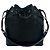 Noe Louis Vuitton Petit Noé Epi Leder Tote Bag Schwarz