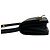 Céline CELINE Mini borsa a tracolla in pelle Classic Box Nero - vista 5