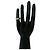 Tiffany & Co Tiffany Vintage Narrow Band Ring Silber - Ansicht 2