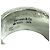 Tiffany & Co Anello Tiffany Vintage Atlas Wide Band Argento - vista 3