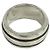 Tiffany & Co Tiffany Vintage Grooved Double Line Ring Silber - Ansicht 3