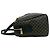 Céline Celine Vintage Macadam Blazon Pattern Lederhandtasche Braun Schwarz - Ansicht 5