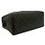 Céline Celine Vintage Macadam Blazon Pattern Lederhandtasche Braun Schwarz - Ansicht 7