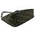 Fendi Vintage Zucca FF Pattern Handtasche Braun Schwarz - Ansicht 7