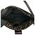 Fendi Vintage Zucca FF Pattern Handtasche Braun Schwarz - Ansicht 9