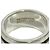Tiffany & Co Tiffany Vintage Grooved Double Line Ring Silber - Ansicht 3