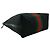 Borsa a mano GUCCI Sherry Line Canvas Leather Nero Rosso Verde - vista 7