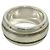 Tiffany & Co Tiffany Vintage Grooved Double Line Ring Silber - Ansicht 4
