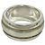 Tiffany & Co Tiffany Vintage Grooved Double Line Ring Silber - Ansicht 6