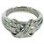 Tiffany & Co Tiffany Vintage Signature Ring Silber