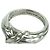 Tiffany & Co Tiffany Vintage Signature Ring Silber - Ansicht 3