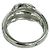 Tiffany & Co Tiffany Vintage Signature Ring Silber - Ansicht 7