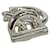 Hermès HERMES Croisette Ring Silber  - Ansicht 1