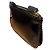 Anya Hindmarch Pochette "Money" in pelle vernice nera Nero - vista 5
