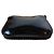 Anya Hindmarch Pochette "Money" in pelle vernice nera Nero - vista 6