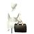 Borsa Louis Vuitton Speedy 30 Monogram Leather Marrone - vista 2