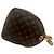Borsa Louis Vuitton Speedy 30 Monogram Leather Marrone - vista 6