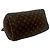 Borsa Louis Vuitton Speedy 30 Monogram Leather Marrone - vista 7