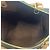 Borsa Louis Vuitton Speedy 30 Monogram Leather Marrone - vista 9