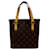 Borsa Louis Vuitton Vavin PM Monogram Leather Marrone