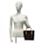 Borsa Louis Vuitton Vavin PM Monogram Leather Marrone - vista 2