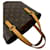 Borsa Louis Vuitton Vavin PM Monogram Leather Marrone - vista 4