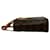 Borsa Louis Vuitton Vavin PM Monogram Leather Marrone - vista 5