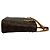 Borsa Louis Vuitton Vavin PM Monogram Leather Marrone - vista 6