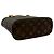 Borsa Louis Vuitton Vavin PM Monogram Leather Marrone - vista 7