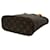 Borsa Louis Vuitton Vavin PM Monogram Leather Marrone - vista 8