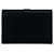 Porte-cartes en cuir avec logo Cassandra Yves Saint Laurent YSL Noir  - vue 2