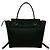 Céline Borsa CELINE Belt Bag Nano in pelle Nero - vista 3