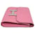 Hermès Cartera bi-fold compacta Constance Hermes Rosa  - vista 5