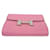Hermès Cartera bi-fold compacta Constance Hermes Rosa  - vista 6