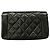 Borsa a Spalla con Catena Chanel Diana Nero - vista 13