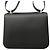 Hermès Hermes Constance 24 Schultertasche Schwarz - Ansicht 8