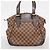 Borsa Louis Vuitton Damier Verona MM N41118 Ebene Damier ebene - vista 13