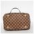 Borsa Louis Vuitton Damier Verona MM N41118 Ebene Damier ebene - vista 3