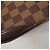 Borsa Louis Vuitton Damier Verona MM N41118 Ebene Damier ebene - vista 9