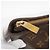 Borsa Tote Louis Vuitton Monogram Cabas Mezzo Marrone - vista 10