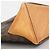 Borsa Tote Louis Vuitton Monogram Cabas Mezzo Marrone - vista 11