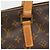 Borsa Tote Louis Vuitton Monogram Cabas Mezzo Marrone - vista 9