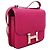 Hermès Hermes Constance 24 Schultertasche in Rose Purple Lila - Ansicht 2
