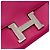 Hermès Hermes Constance 24 Schultertasche in Rose Purple Lila - Ansicht 8