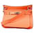 Hermès Borsa a tracolla Hermes Jypsiere 34 Corallo Pelle