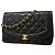 Borsa a Spalla Chanel Diana Chain Nero