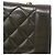 Borsa a Spalla Chanel Diana Chain Nero - vista 10