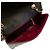 Borsa a Spalla Chanel Diana Chain Nero - vista 4