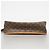 Borsa a tracolla Louis Vuitton Monogram Gibeciere GM Marrone - vista 3