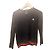 Gucci Baumwoll-Cardigan mit bestickter Biene - Marineblau Schwarz
